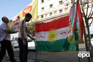 Референдум курдов назначен на 25 сентября