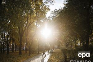 В Україні 25 вересня буде тепло