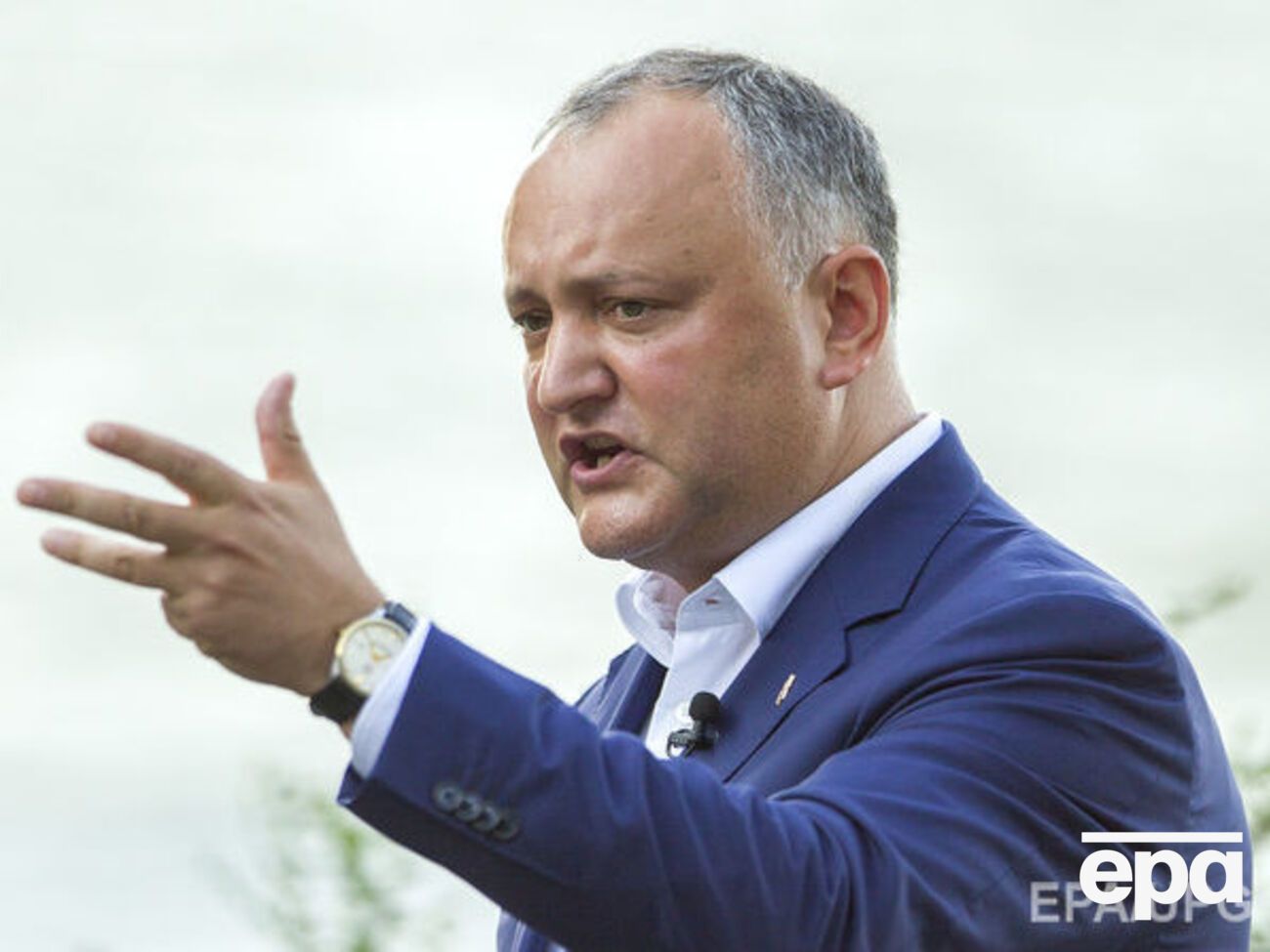 Молдовські соціалісти хочуть посилити повноваження Додона