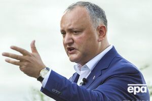 Молдавские социалисты хотят усилить полномочия Додона