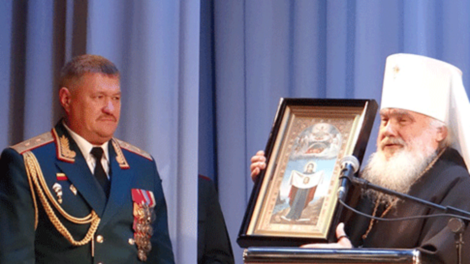 Асапов погиб в Сирии