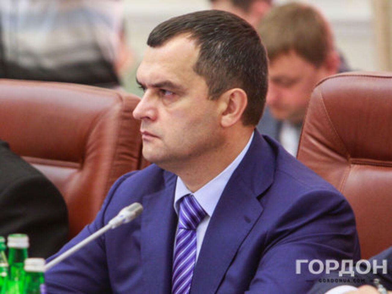 Имущество и средства Захарченко в Украине арестованы