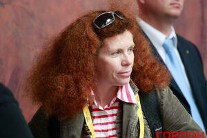 Латиніна: Поклонська, у якої бюст Миколи мироточить, хоче, щоб громадянами РФ стало 50 млн мусульман Середньої Азії