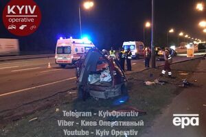 В ДТП погиб водитель одного из автомобилей