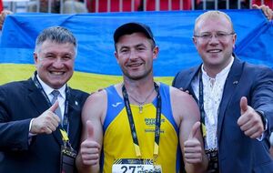 Украина завоевала первую в истории медаль на "Играх непокоренных"
