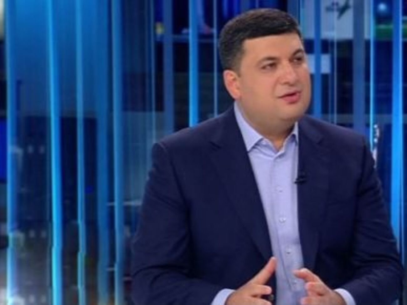 Гройсман назвал издевательством тот факт, что пенсии для украинцев сейчас рассчитываются на основе показателей 2007 года