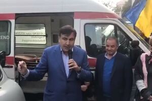 Саакашвілі: Це свідчення повного ідіотизму і шкідництва людей, які сидять у Кабміні