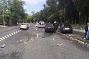 В результате ДТП погиб водитель Chevrolet