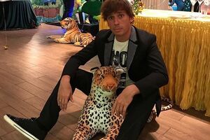 Галкин: Пока все спят и никого нет в ленте, шлю тебе, Алла любимая, колыбельную с гастролей!