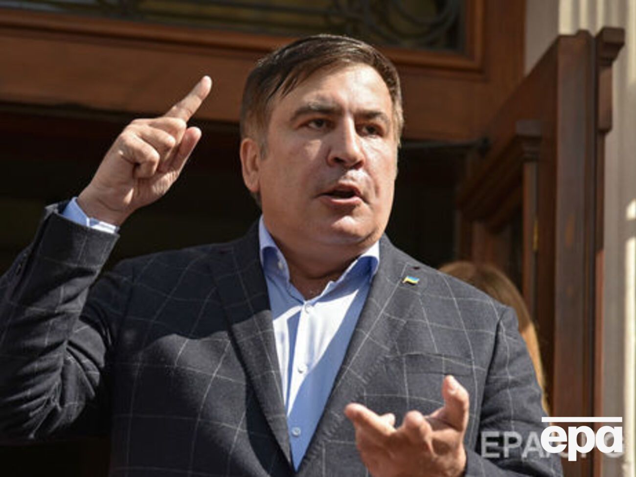 Саакашвілі: Я ненавиджу "совок", тому що "совок" ненавидить людей