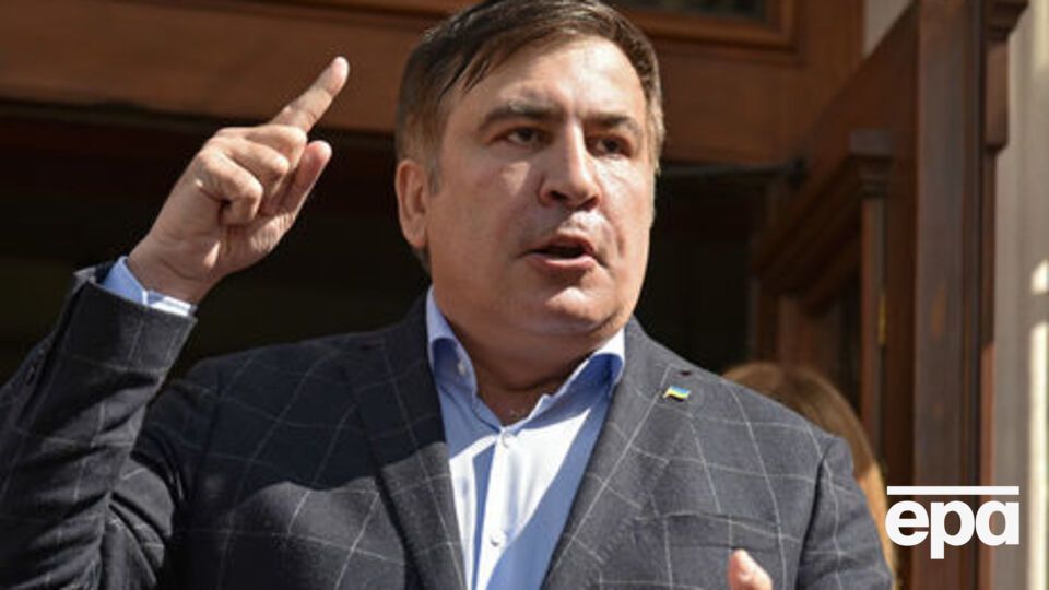 Саакашвили: Я ненавижу "совок", потому что "совок" ненавидит людей