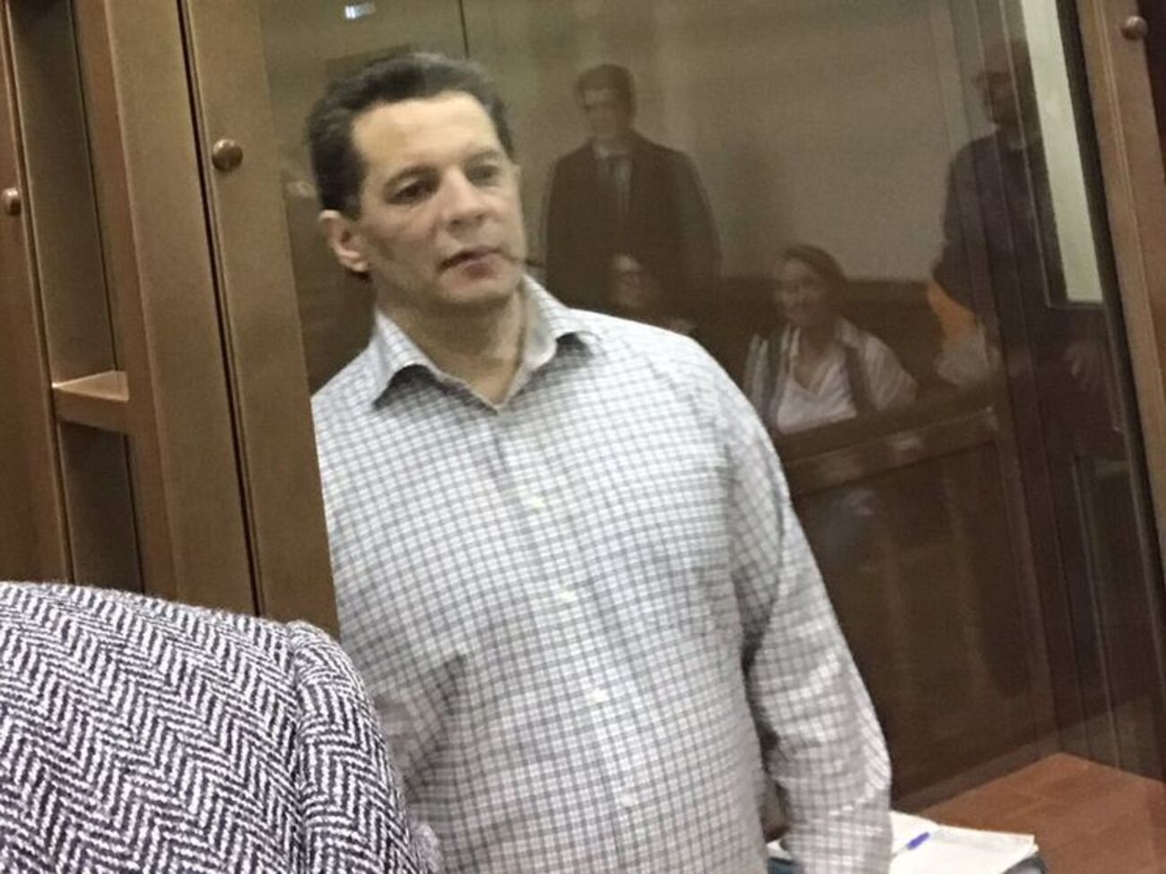 Защита обжалует продление ареста Сущенко