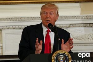 24 вересня Трамп розширив обмеження на в'їзд у США для громадян восьми країн