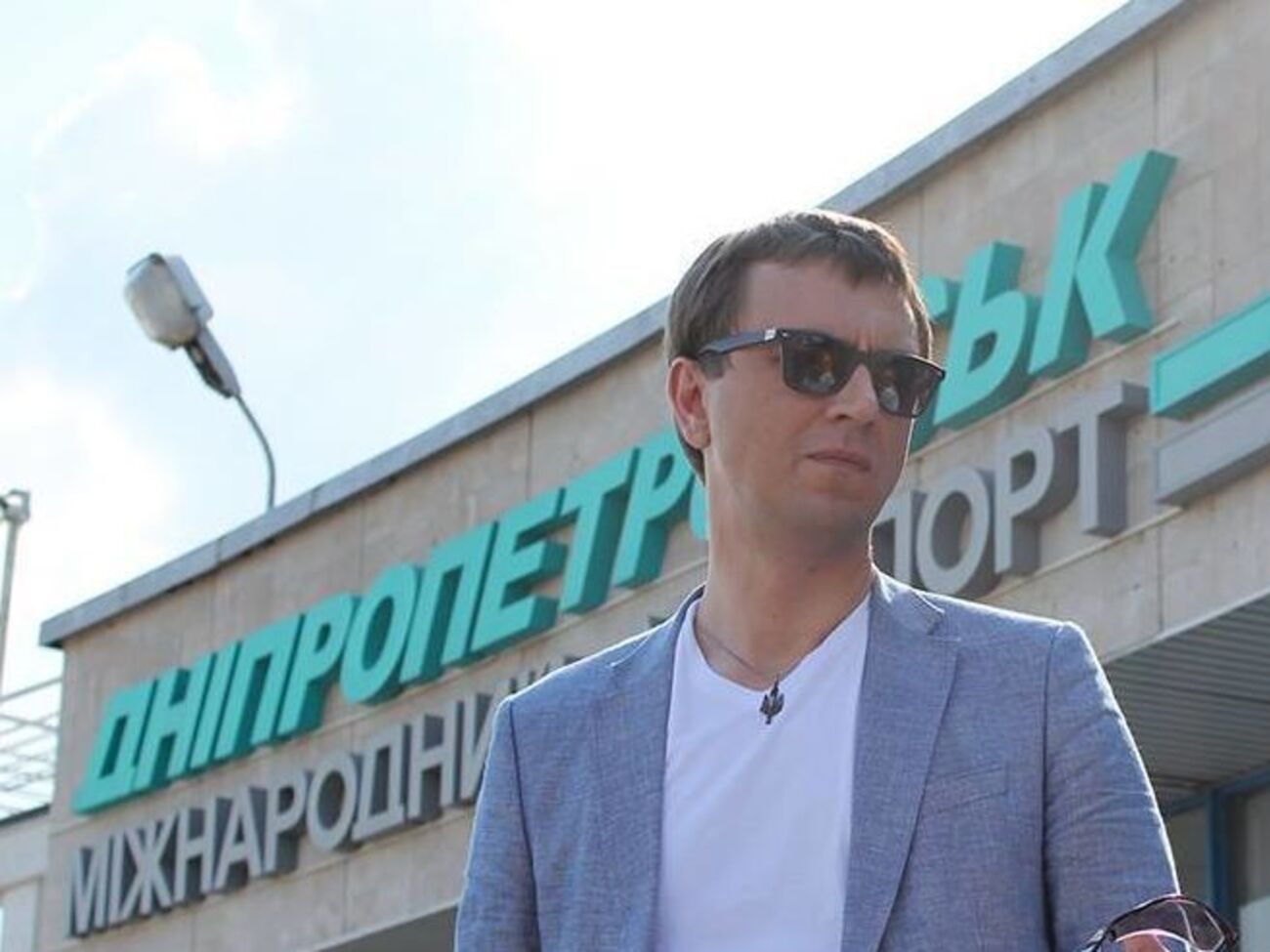 Министр инфраструктуры: Запрет на авиаперелеты над восточной Украиной не обоснован