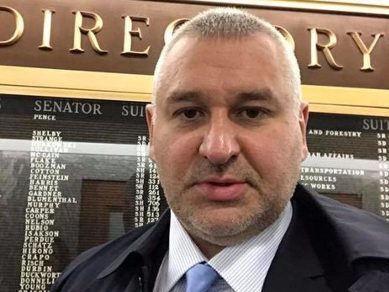 Фейгін: У політичних справах можливі тільки політичні рішення, а їх ухвалюють не в судах