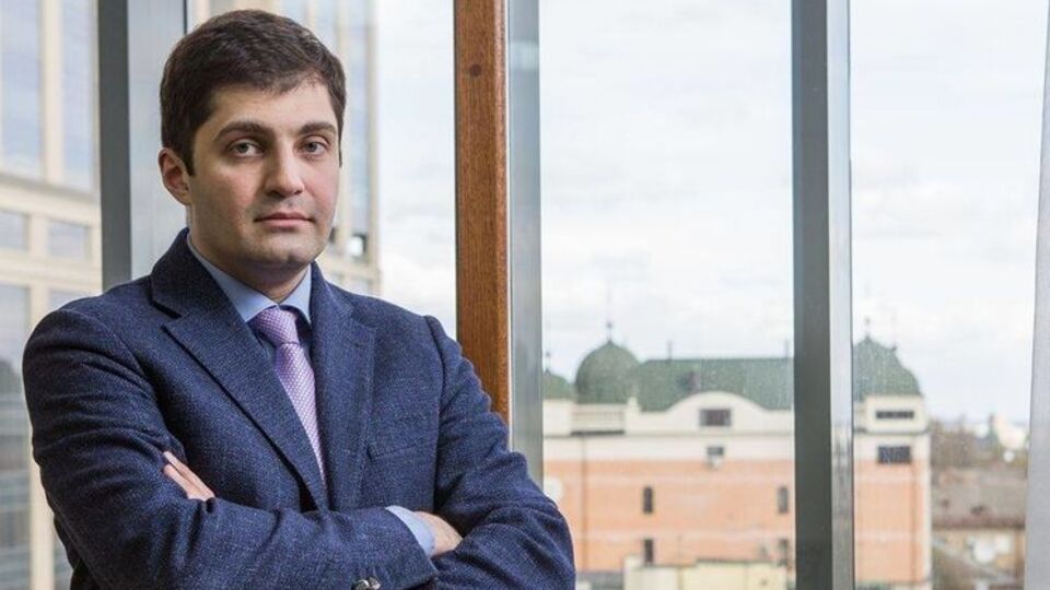 Сакварелідзе: Мені страшно за країну, якою керує людина із клінічною параноєю