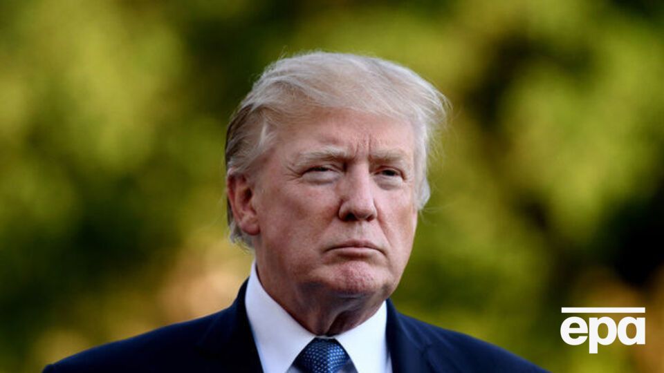 Трамп призвал фанатов к бойкоту матчей Национальной футбольной лиги