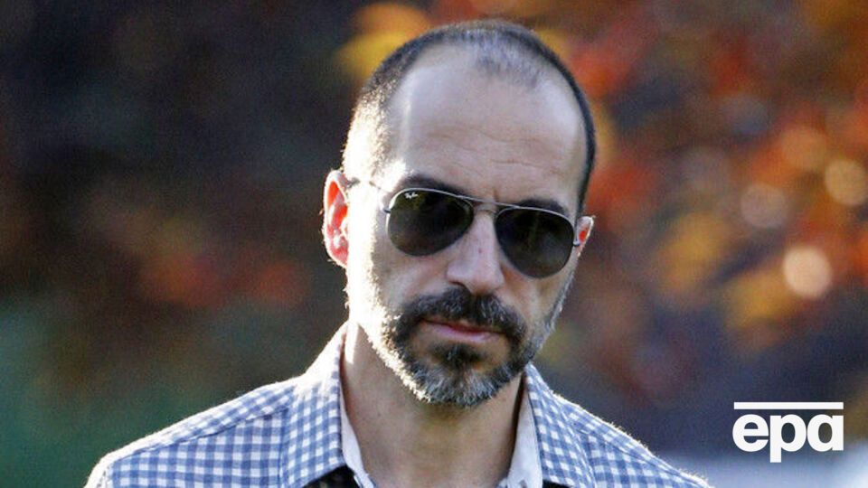 Керівник Uber попросив вибачення у лондонців