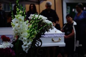В Одесі попрощалися з Анастасією Кулініч