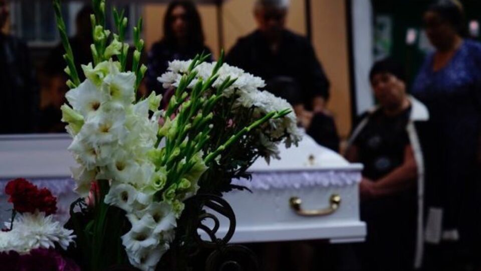 В Одессе простились с Анастасией Кулинич