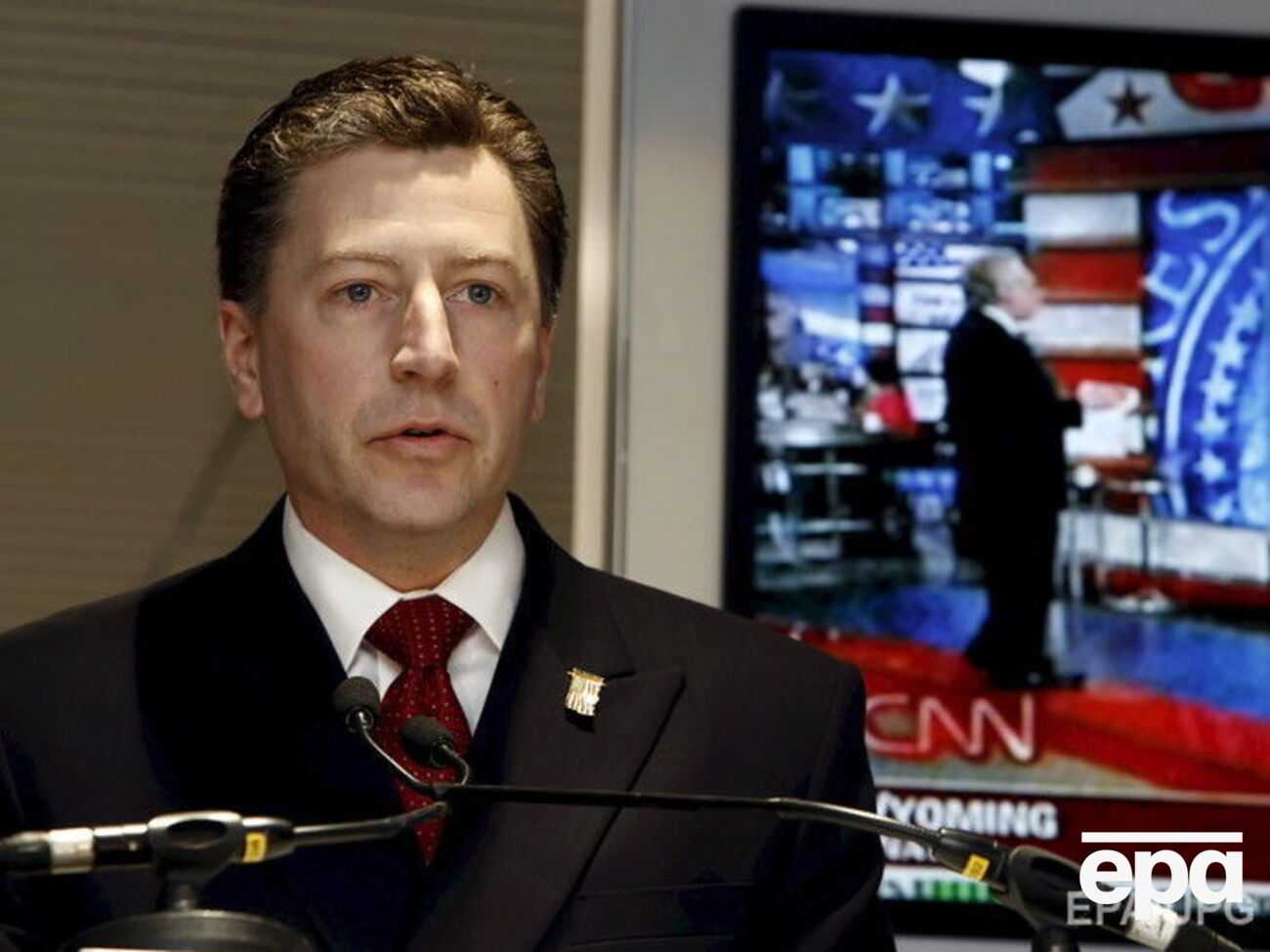 Волкер: США, Великобритания и другие должны были сделать больше для выполнения Будапештского меморандума