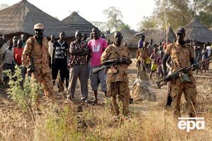 В "Укринмаше" отрицают, что поставляли оружие сторонам южносуданского конфликта