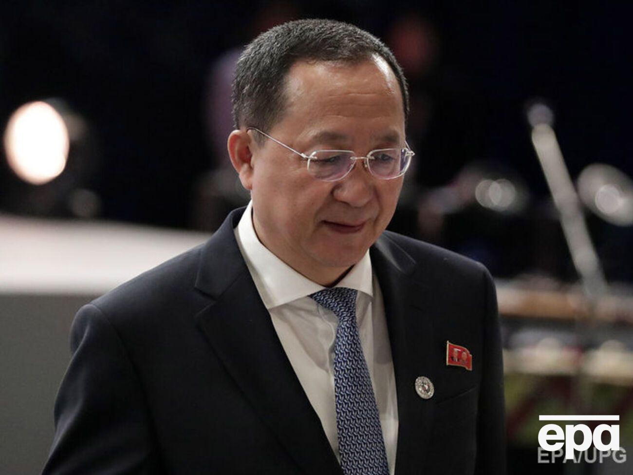 Глава МЗС КНДР підкреслив, що "США першими оголосили війну КНДР"