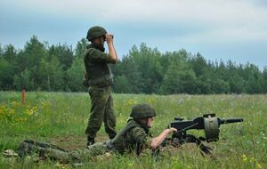 Учения "Запад-2017" проходили с 14-го по 20 сентября