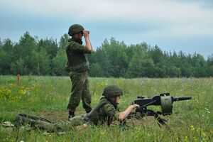 Навчання "Запад-2017" проходили з 14-го до 20 вересня