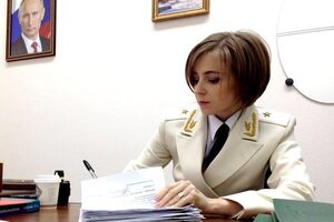 Поклонська – Учителю: У вашому улюбленому Голлівуді вас би вже вигнали перед четвертим дублем за перевитрату бюджету і невміння працювати з акторами