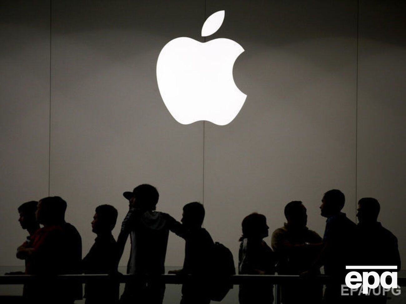 Apple сохраняет лидерство пятый год подряд