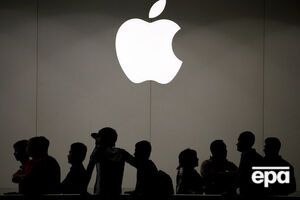 Apple зберігає лідерство п'ятий рік поспіль