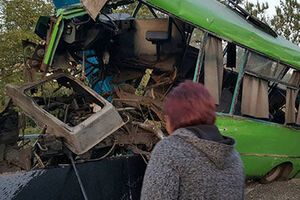 ДТП сталася на мосту через Сіверський Донець