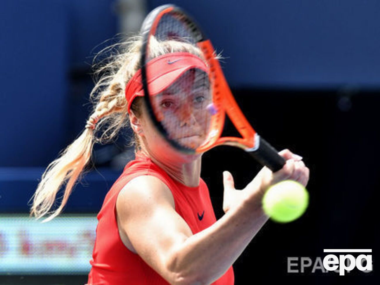 Свитолина сыграет в итоговом турнире WTA в Сингапуре