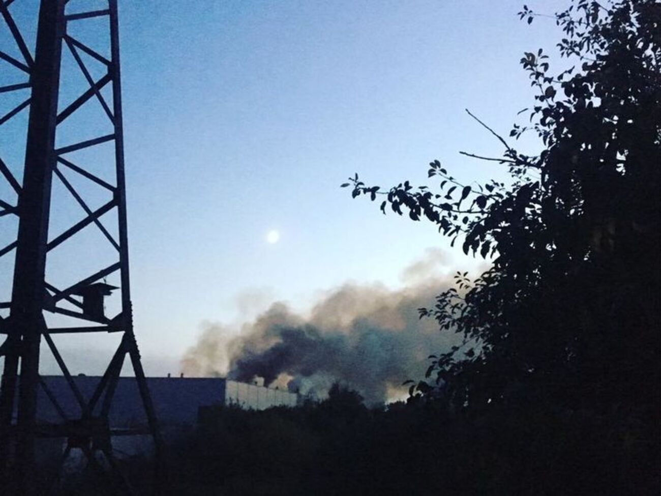 Пожежу вдалося локалізувати