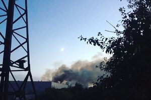 Пожежу вдалося локалізувати