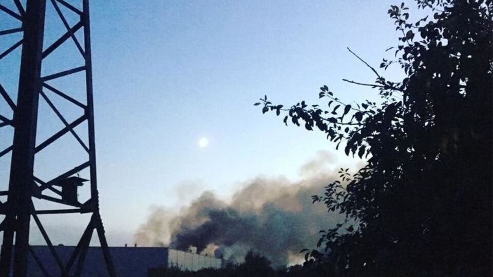 Пожежу вдалося локалізувати