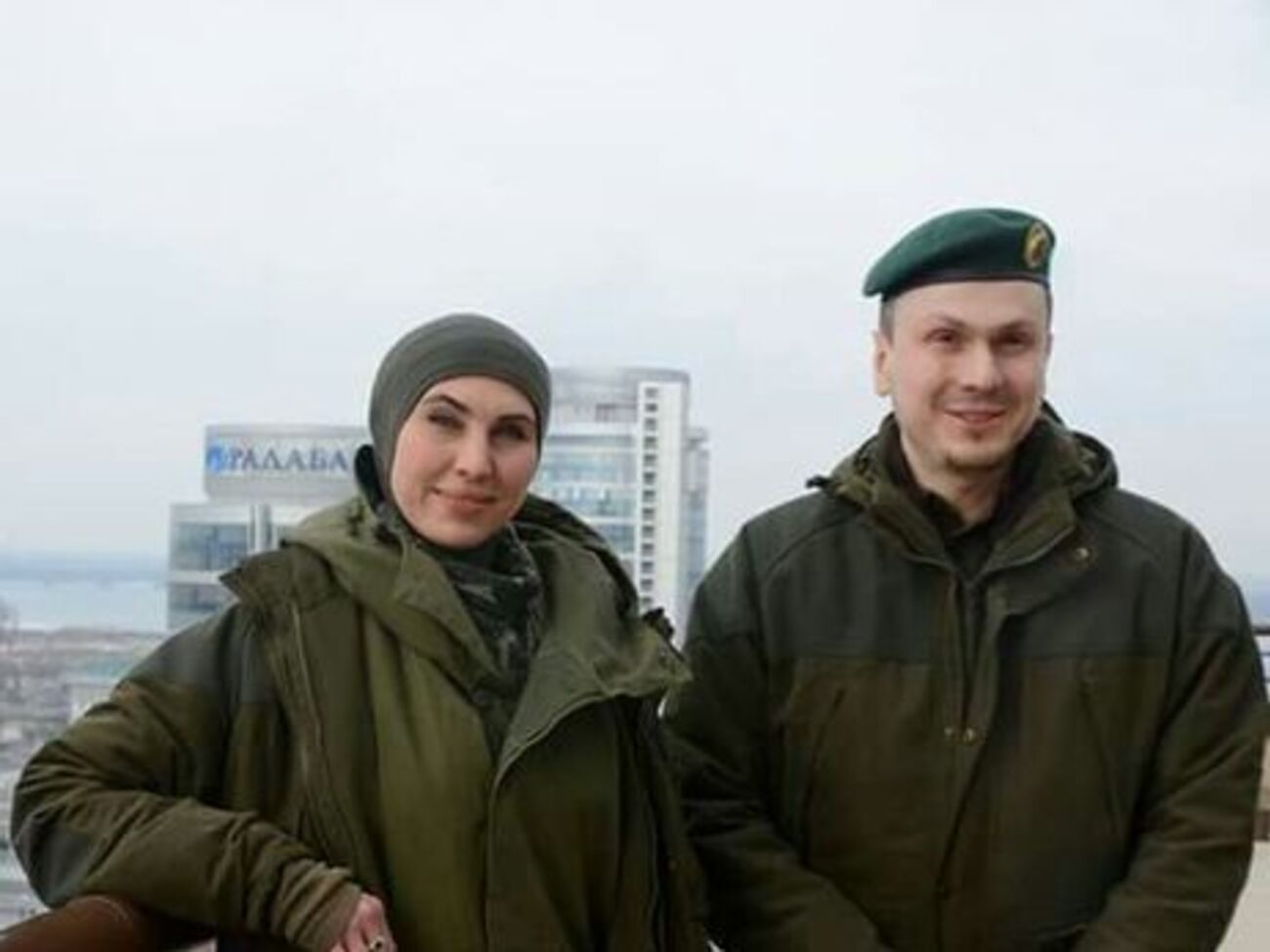 Нападение на Осмаева и Окуеву произошло 1 июня