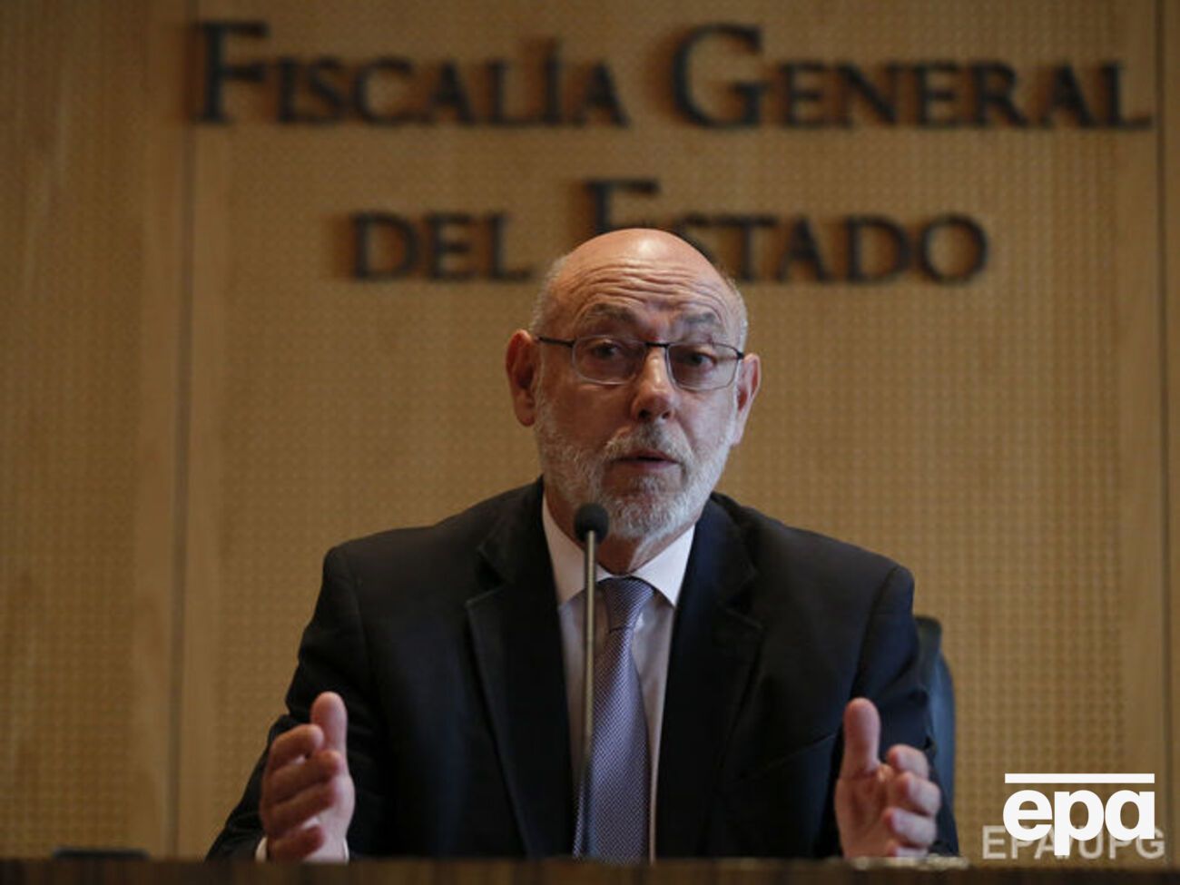 Прокурор Маса розповів про можливі наслідки каталонського референдуму