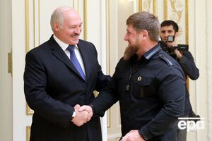 Лукашенко встретился с Кадыровым