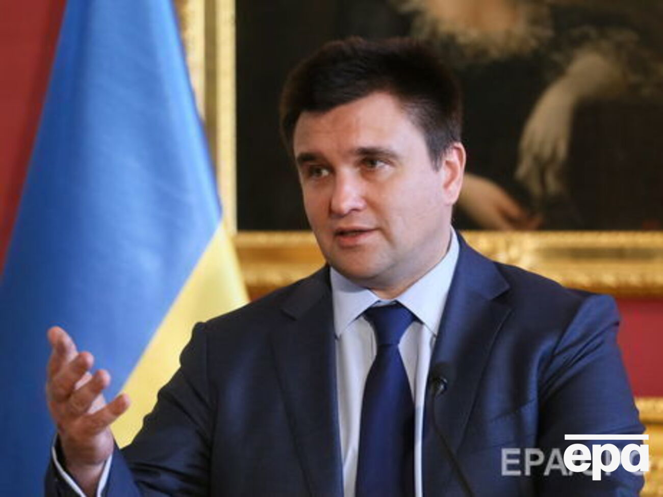 Климкин:&nbsp;Есть граждане Украины, которые реально не владеют украинским