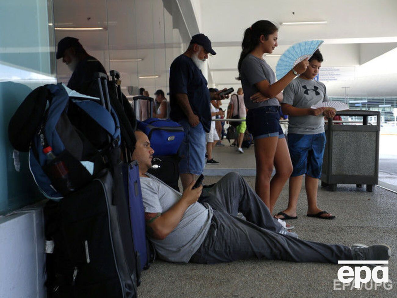 В Северной Каролине проводят эвакуацию