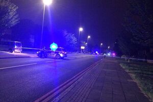 Поліція здійснила контрольований вибух предмета