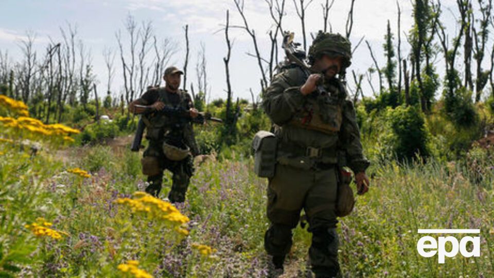 Українські військові 11 разів відкривали вогонь у відповідь