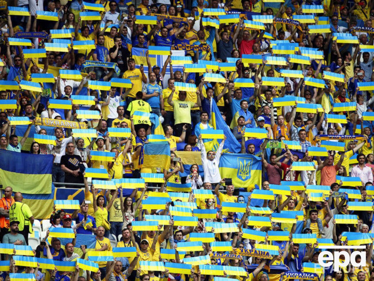 Найближчий домашній матч збірної України відбудеться 9 жовтня в Києві проти Хорватії