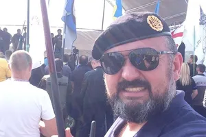 Сакварелидзе заявил, что Бурцев (на фото) болен сахарным диабетом