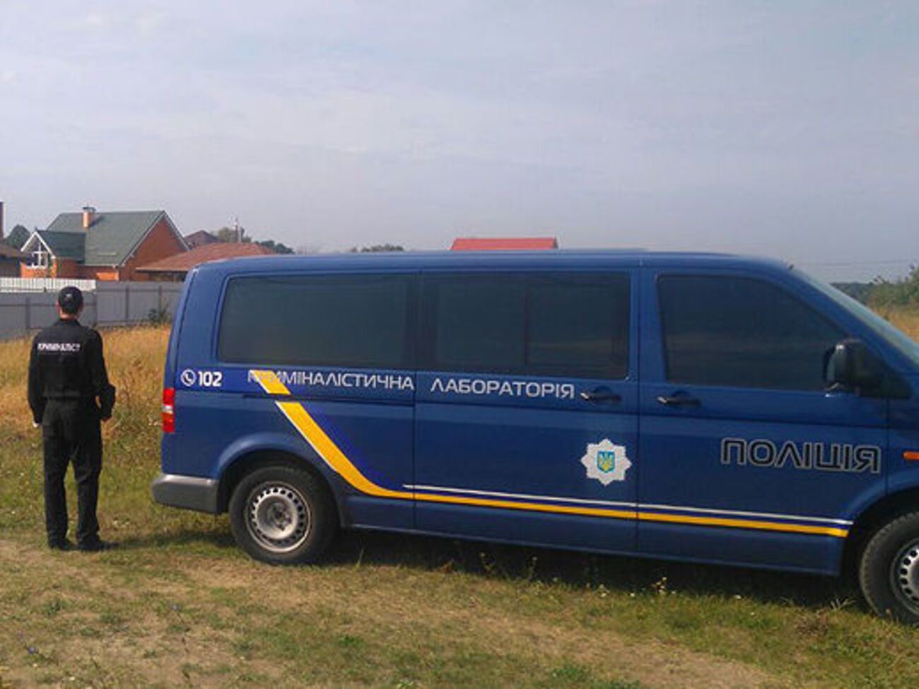 Нападение произошло в воскресенье