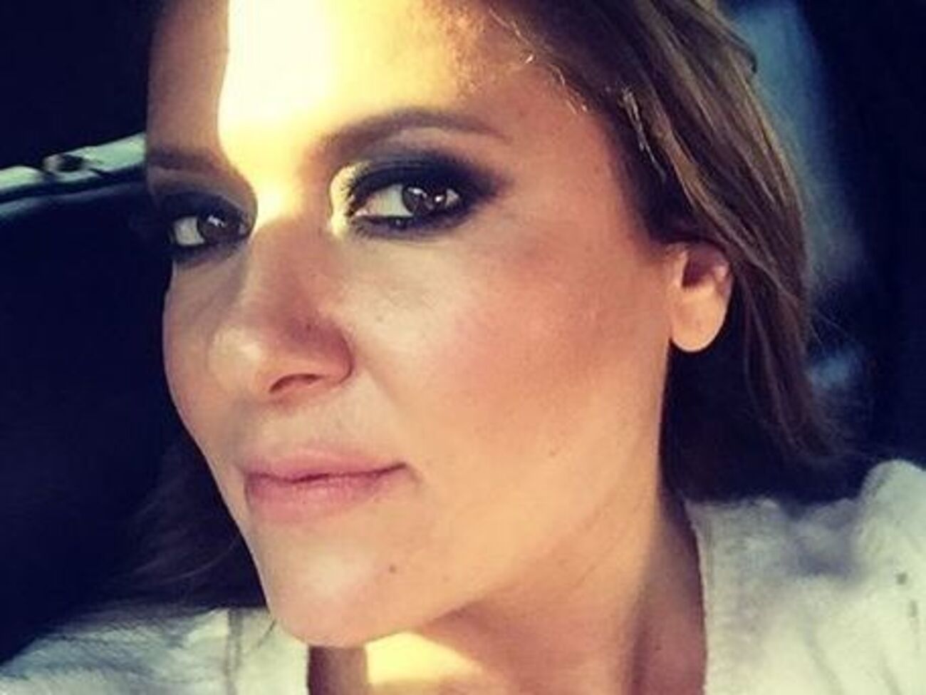 Могилевская позировала для Viva!