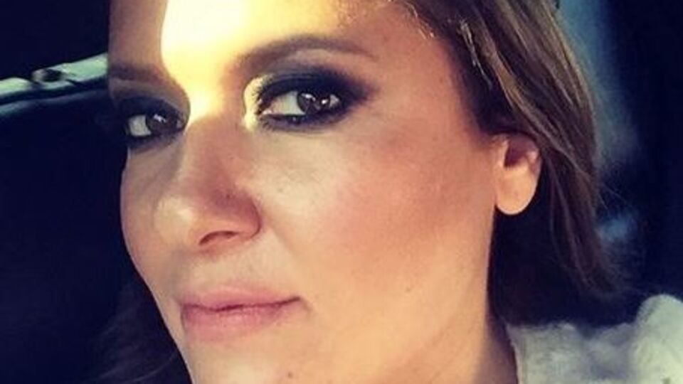 Могилевська позувала для Viva!