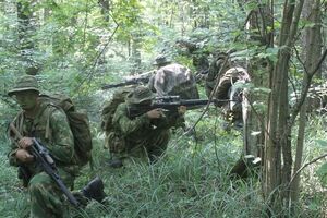 Російські спецпризначенці прибули до Мінська